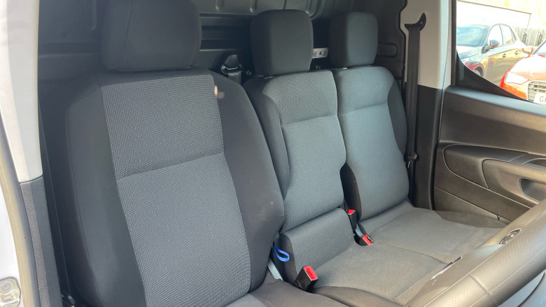 Citroen Berlingo M Diesel 1.5 BlueHDi 1000Kg Enterprise Ed 130ps EAT8 [S/S]